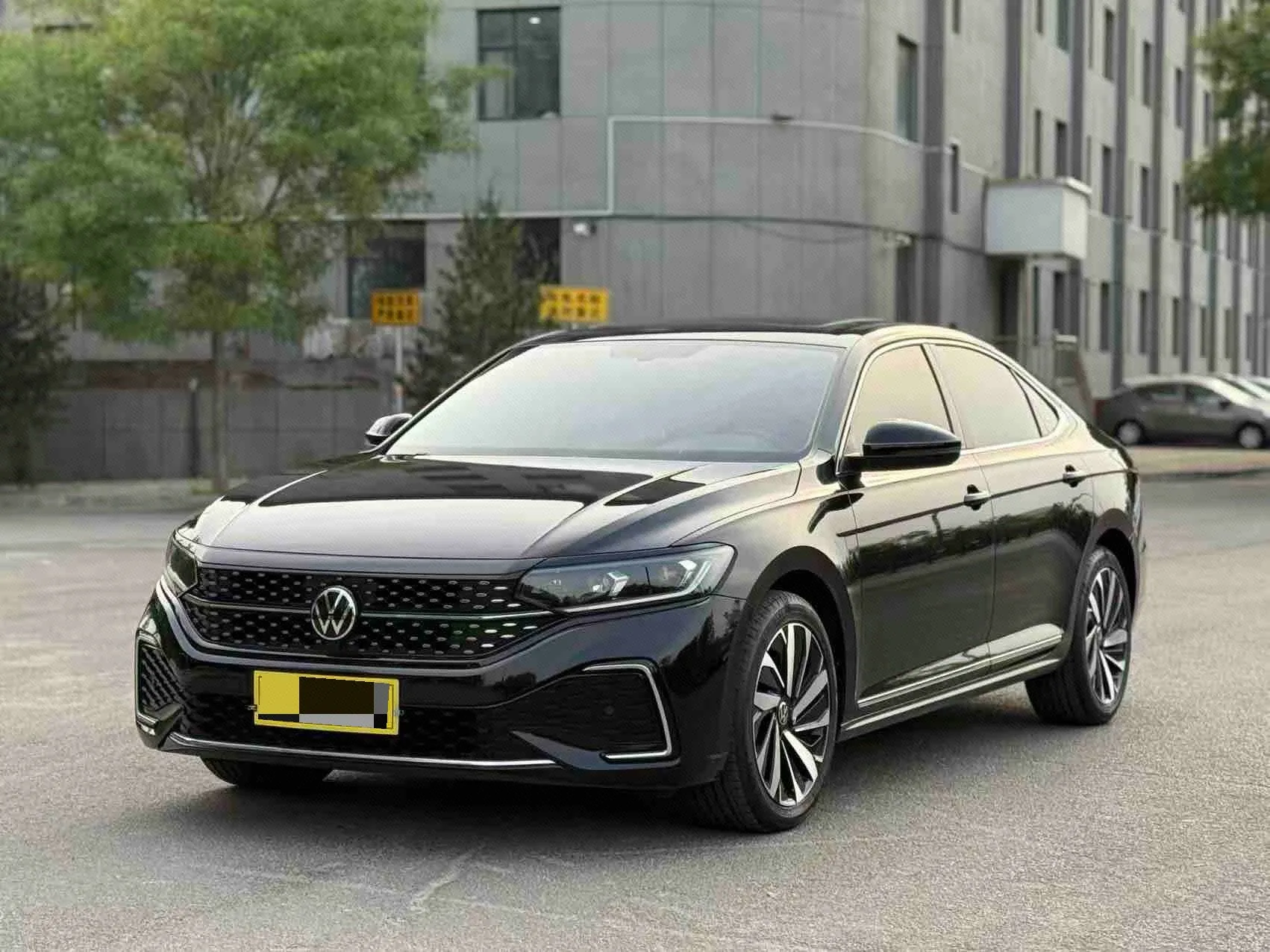 2022 Volkswagen Passat 330TSI Starry Sky Elite Edition