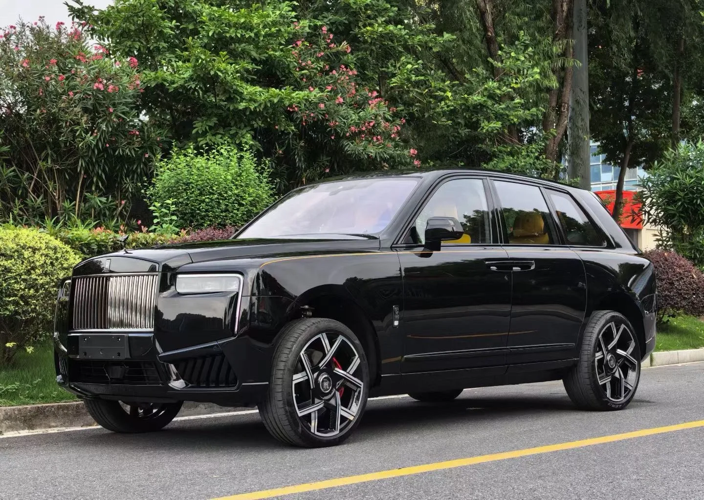 2024 Cullinan Black Badge