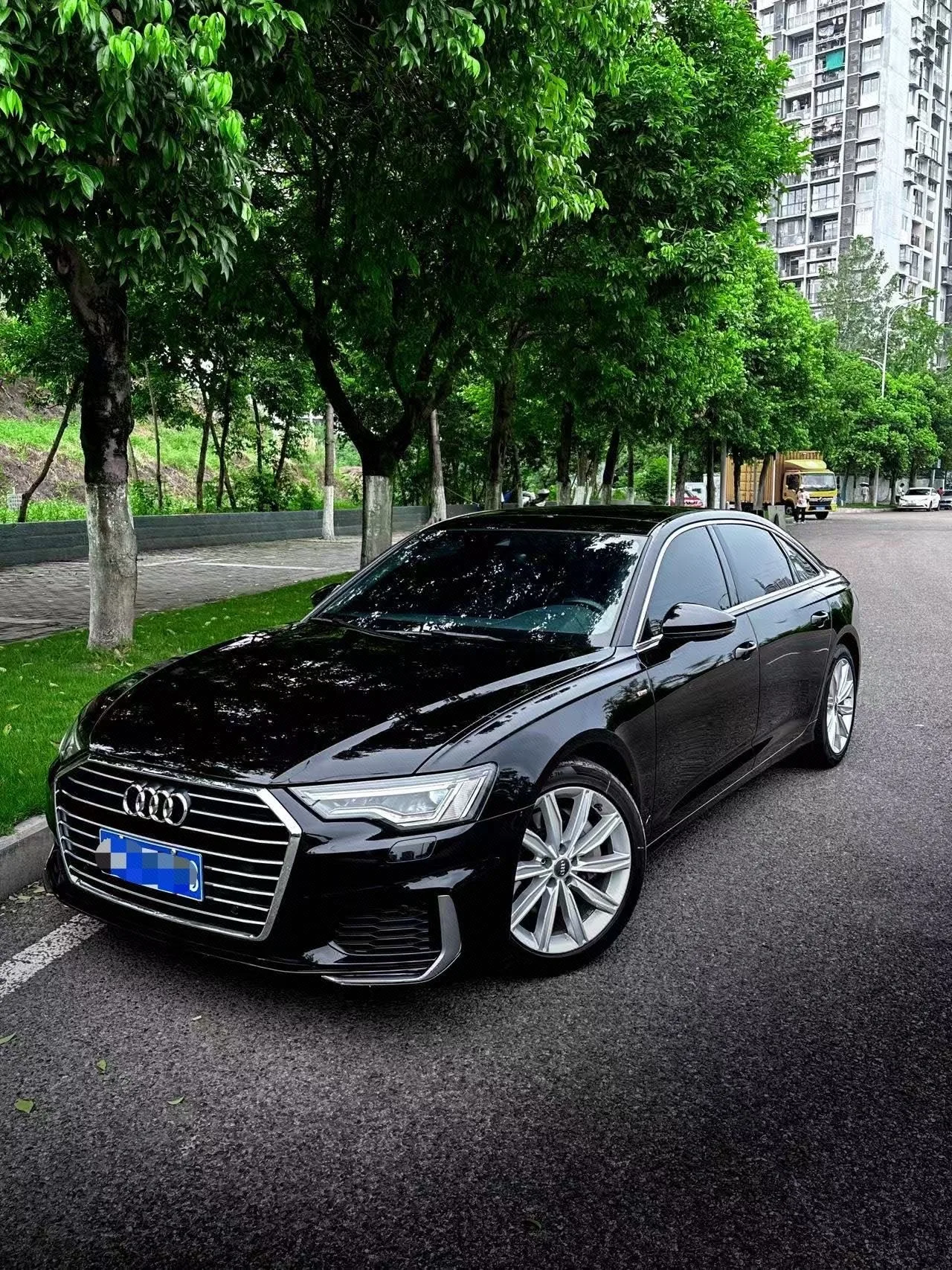 Audi A6L 2021 45 TFSI Premium Dynamic Edition