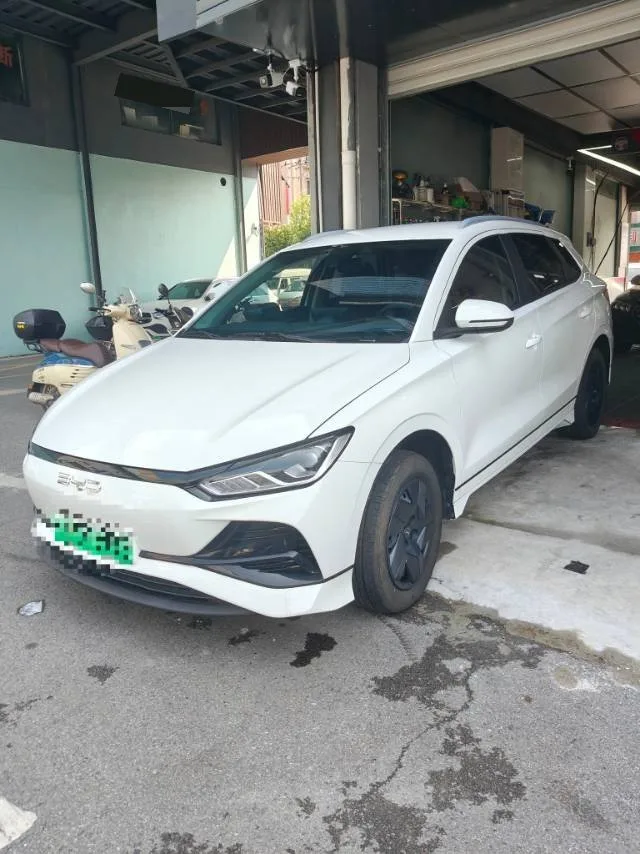 BYD 2023 e2 Comfort Edition, Automatic Transmission