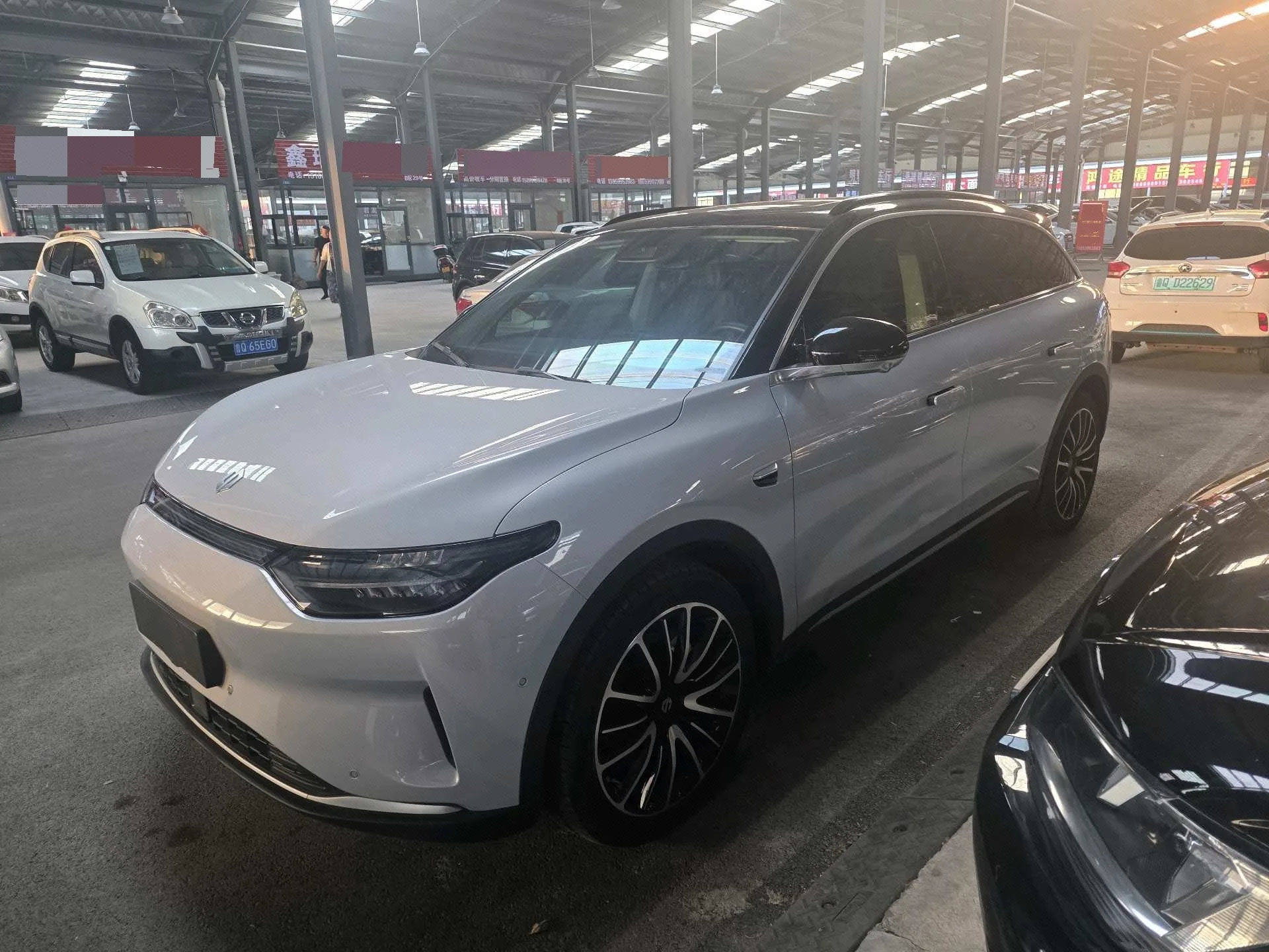 Leapmotor C11 2021 Performance Edition