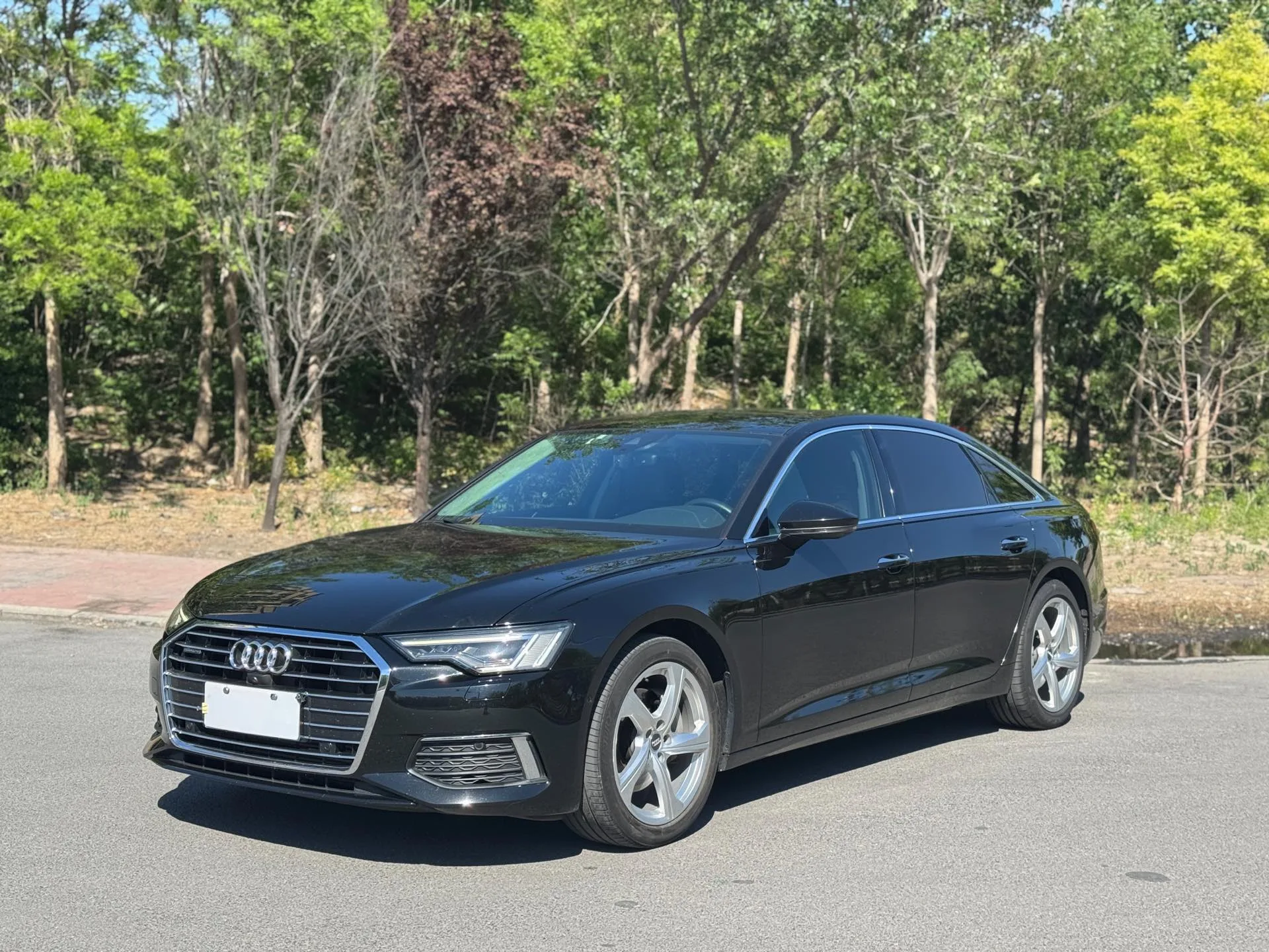 Audi A6L 2021 45 TFSI quattro Premium Elegance