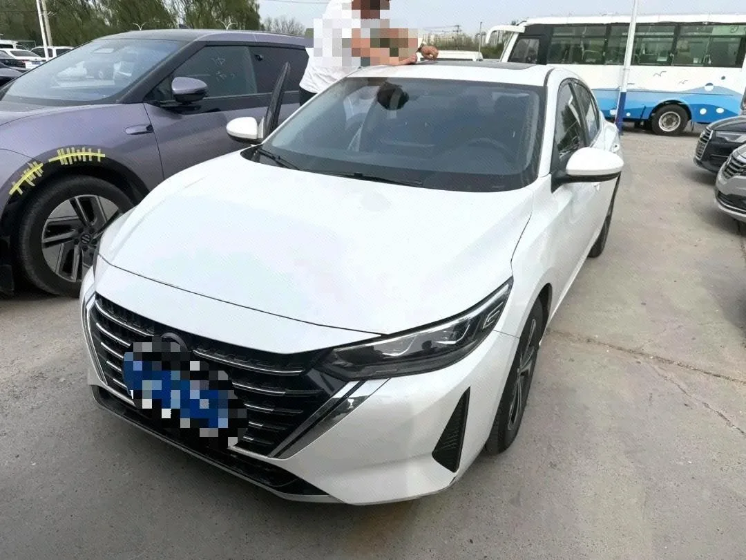 Nissan Sylphy 2023 1.6L CVT Smart Driving Edition