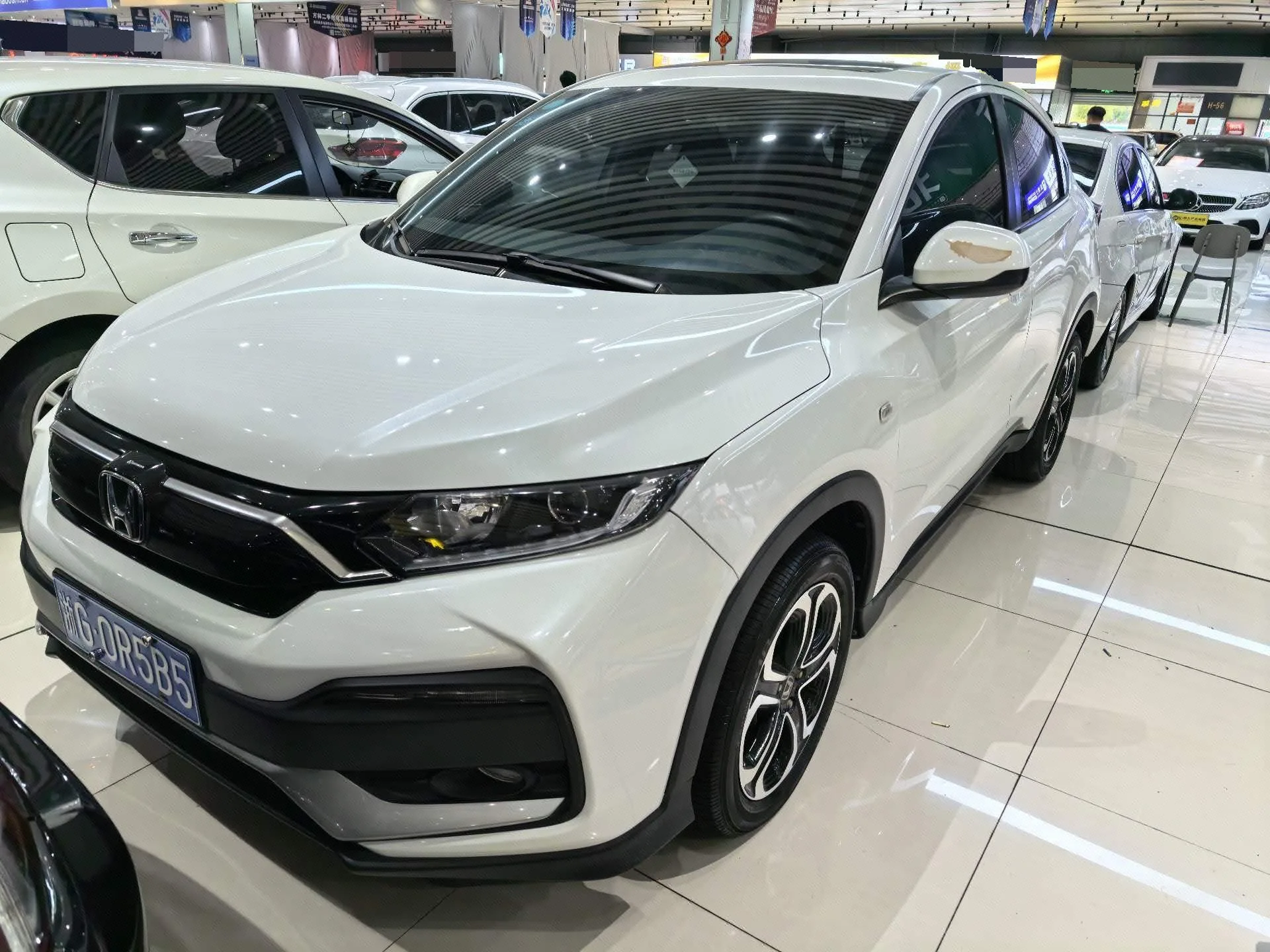 Honda XR-V 2020 1.5L CVT Comfort Edition