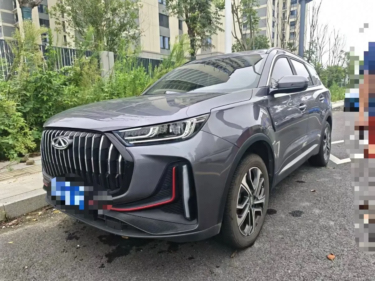 2023 Chery Tiggo 7 PLUS Champion Edition 1.5TCI CVT Extraordinary Edition