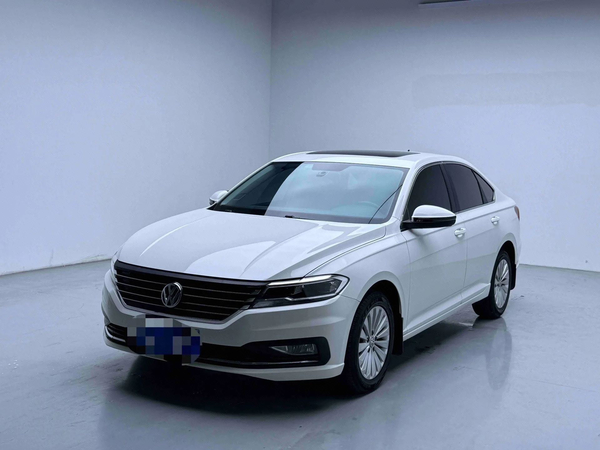 2019 Volkswagen Lavida 280TSI DSG Comfort Edition (China VI Emission Standard)