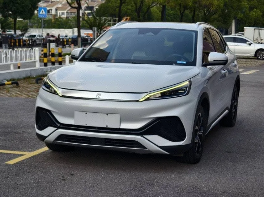 BYD Yuan PLUS 2023 Model, Yuan PLUS Champion Edition 430KM Superior Type, Automatic Transmission