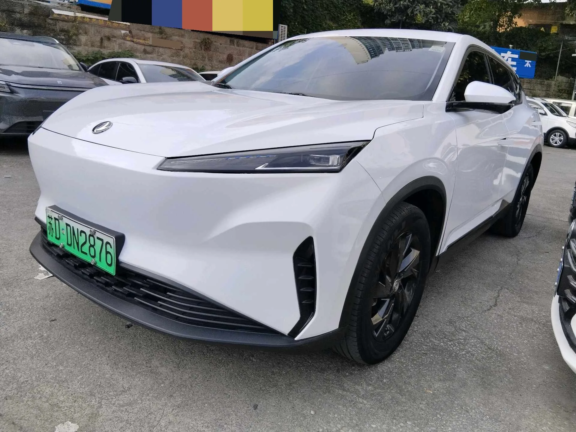 SKY EV01 2023 Model 445km PRO