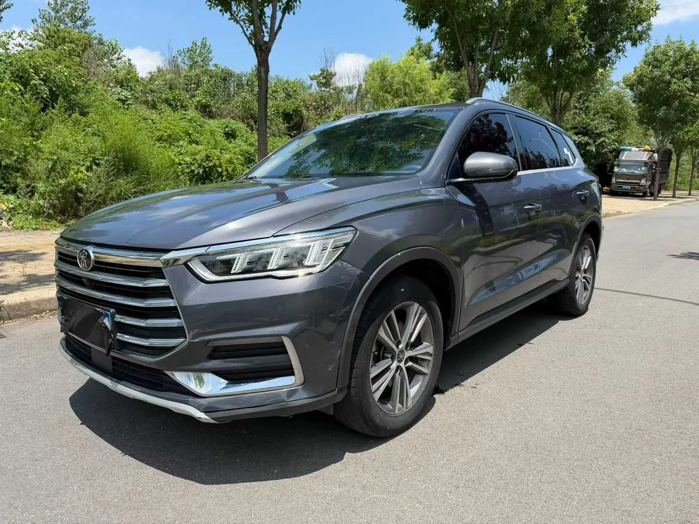 Song Pro 2019 1.5T Automatic Luxury Edition