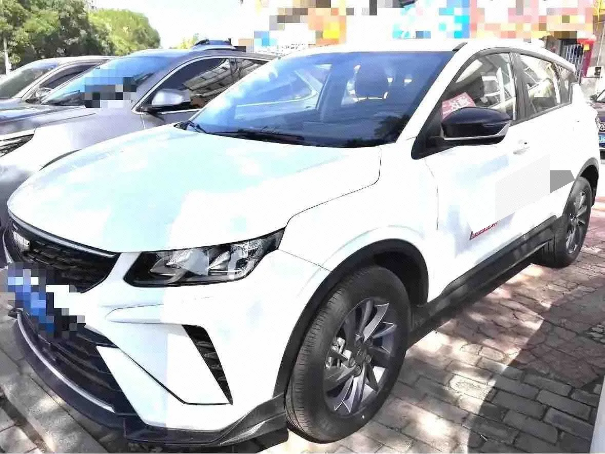 Geely 2025 Binyue 1.5 CVT Super Edition MAX Automatic