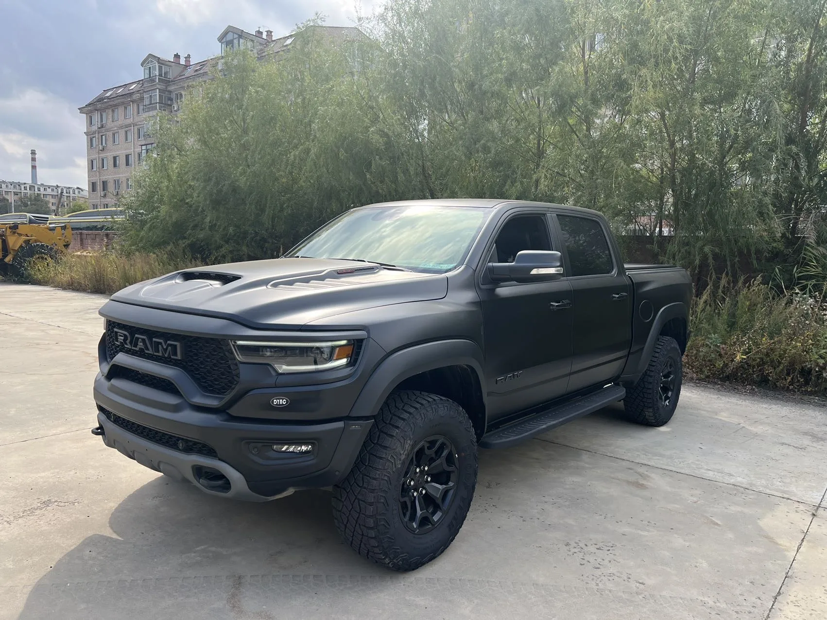 2022 Dodge Ram (Imported) 6.2T 1500 HEMI Automatic