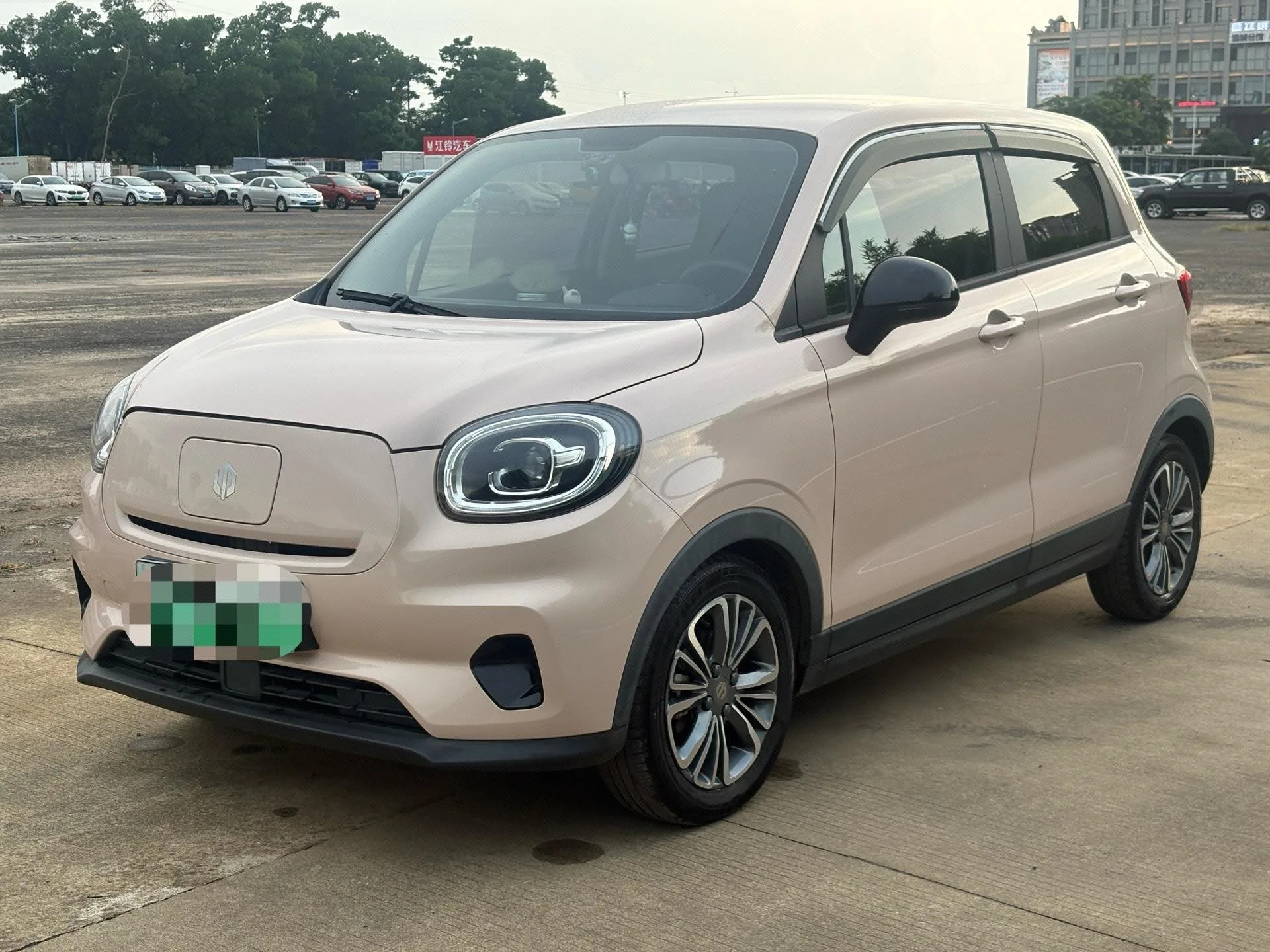 Leapmotor T03 2022 Special Edition