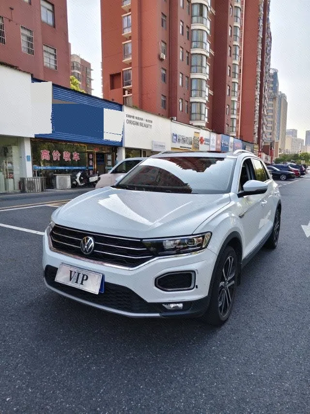 2021 T-ROC 280TSI DSG 2WD Comfort Smart Edition