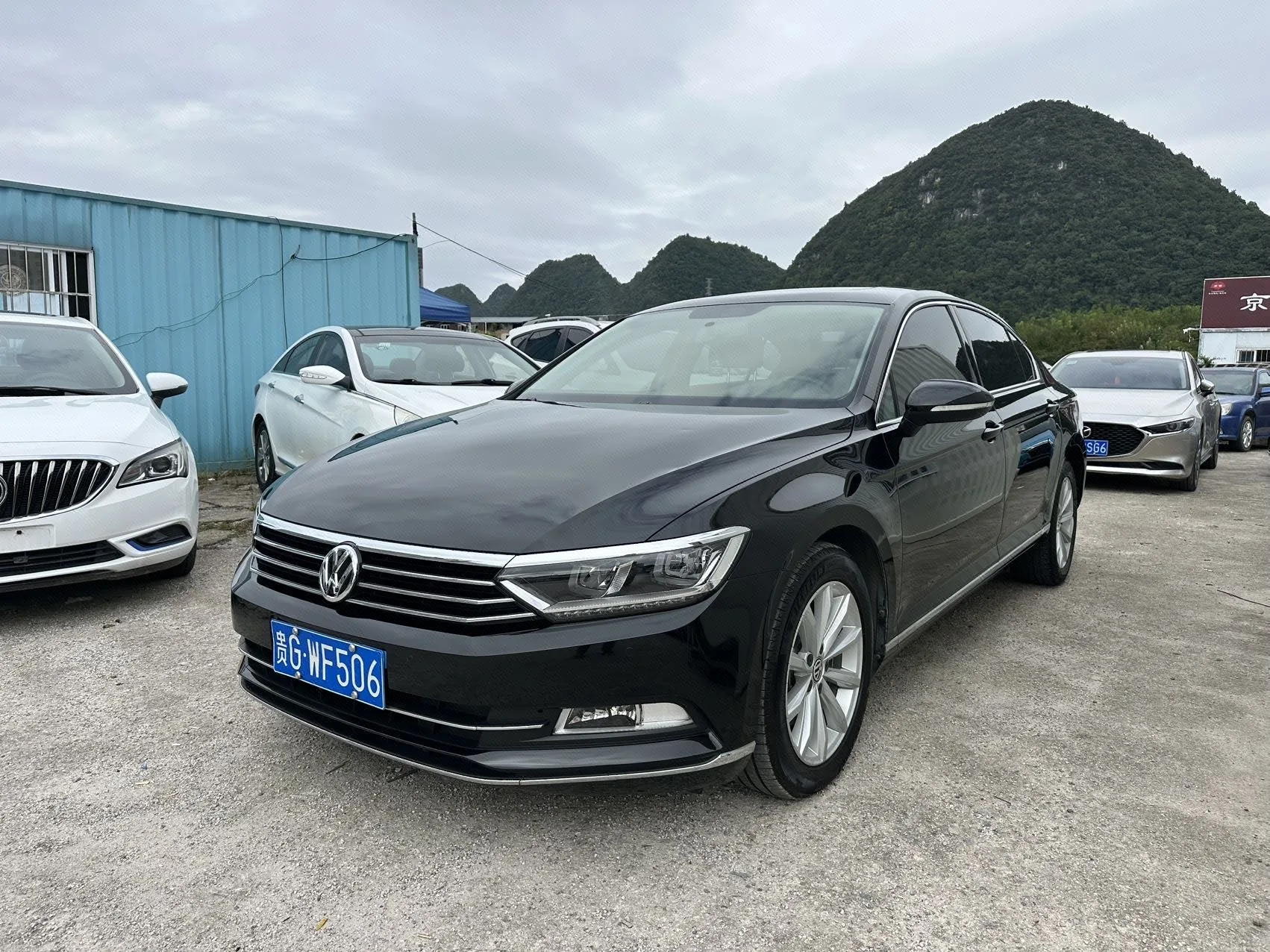 2019 Volkswagen Magotan 330TSI DSG Luxury Edition (National V Emission Standard)