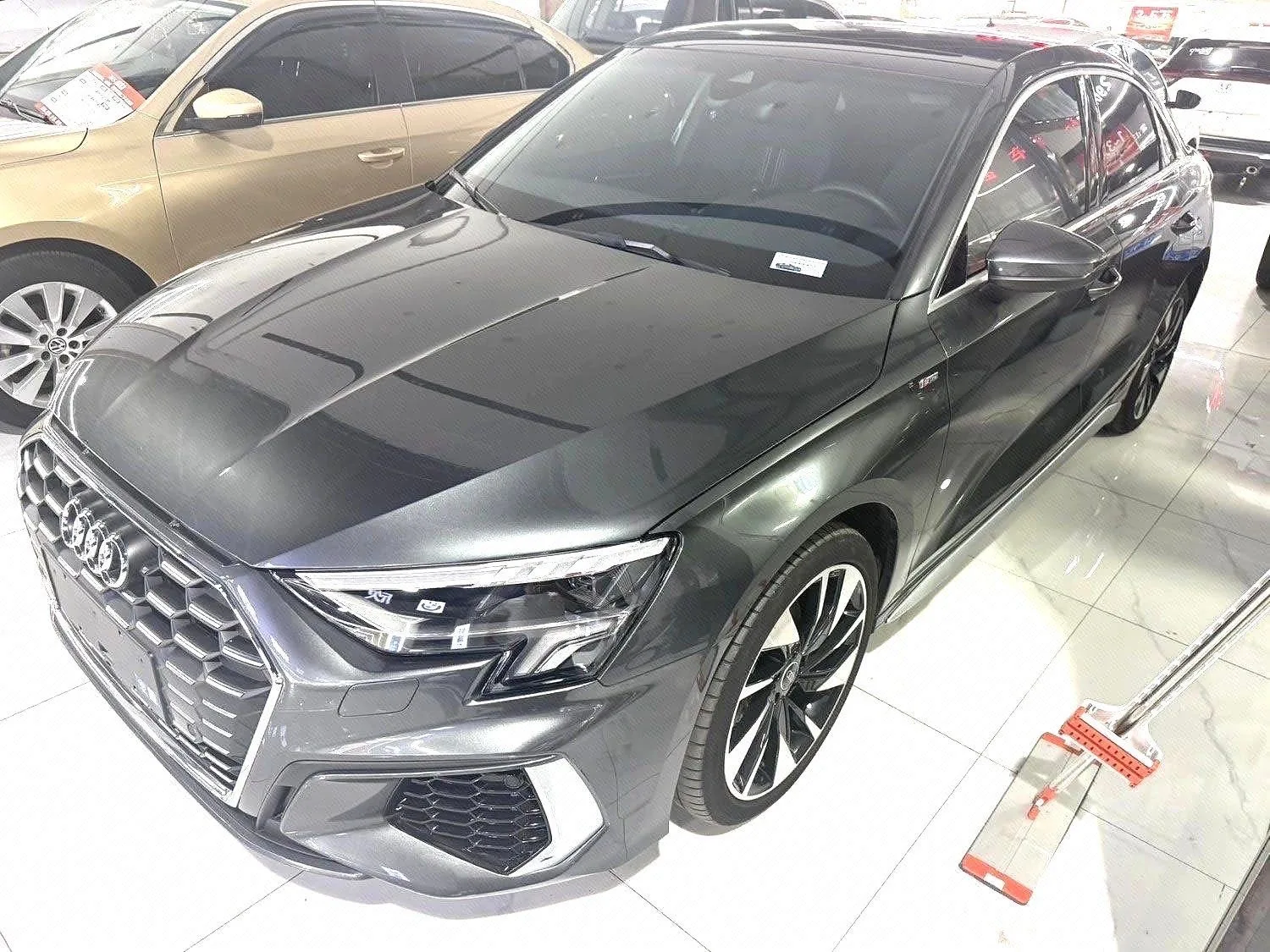 Audi 2023 A3L Limousine 1.4TFSI 35TFSI Fashion Sport (Facelift) Automatic