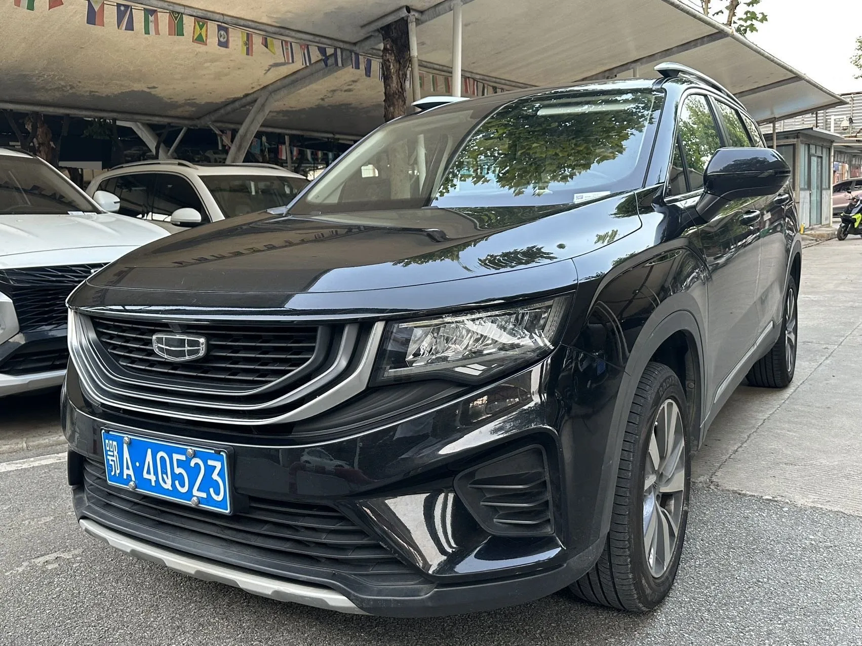 Geely Haoyue 2020 1.8TD DCT Luxury 5-seater