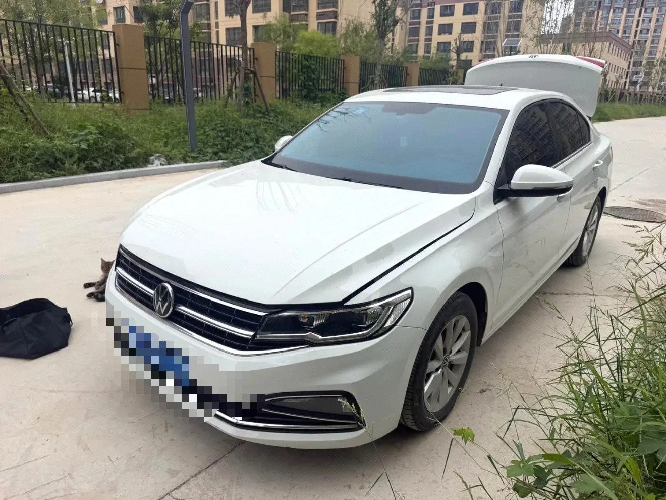 2021 Volkswagen Bora 1.5L Automatic Elite Smart Edition