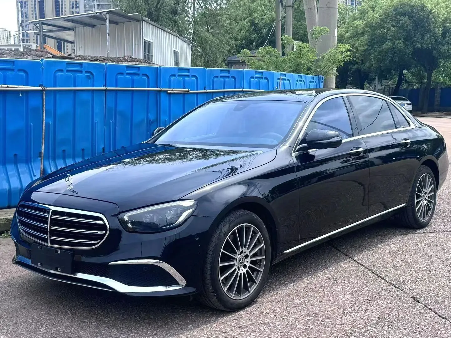 2023 Mercedes-Benz E-Class E 260 L