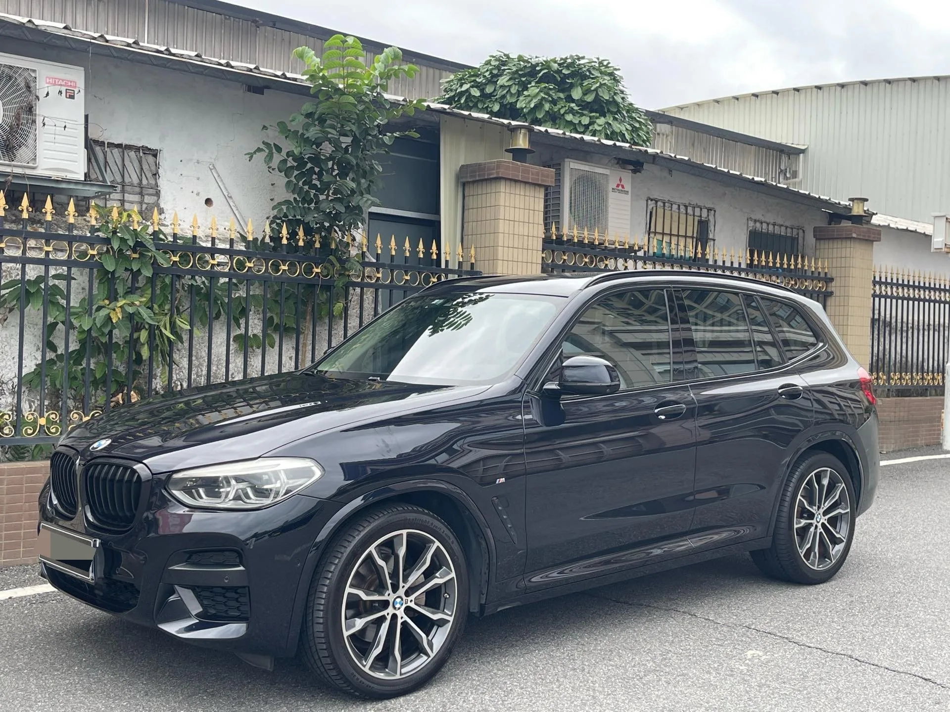 BMW X3 2020 xDrive30i Leading M Sport Package