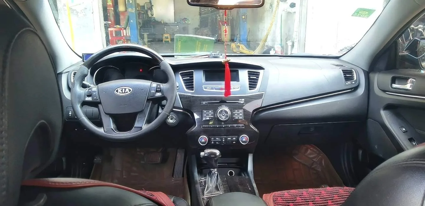 KaiZun 2011 Model Year 2.4L Premium Edition