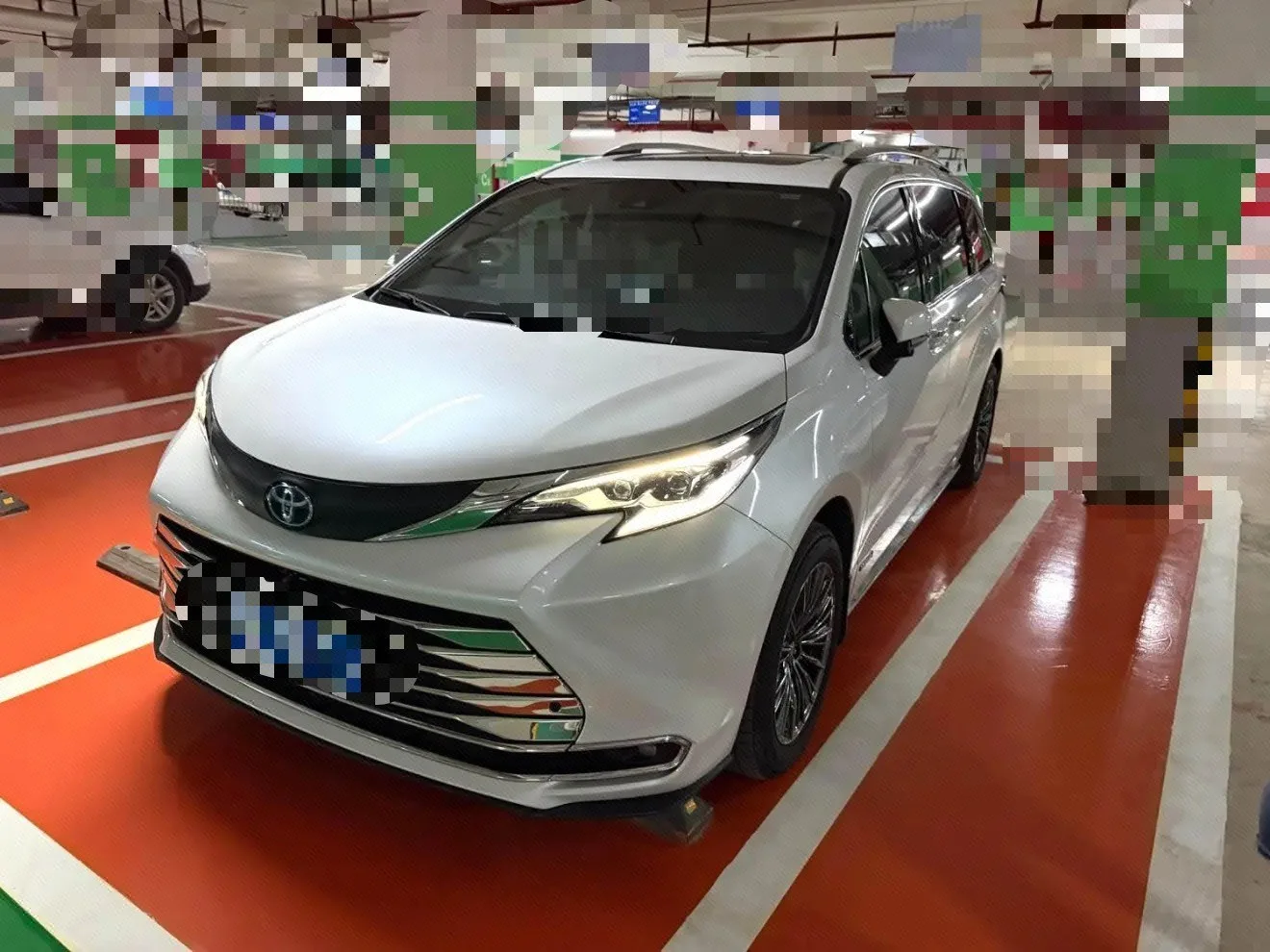 Toyota Cana 2023 2.5L CVT Comfort Edition Automatic