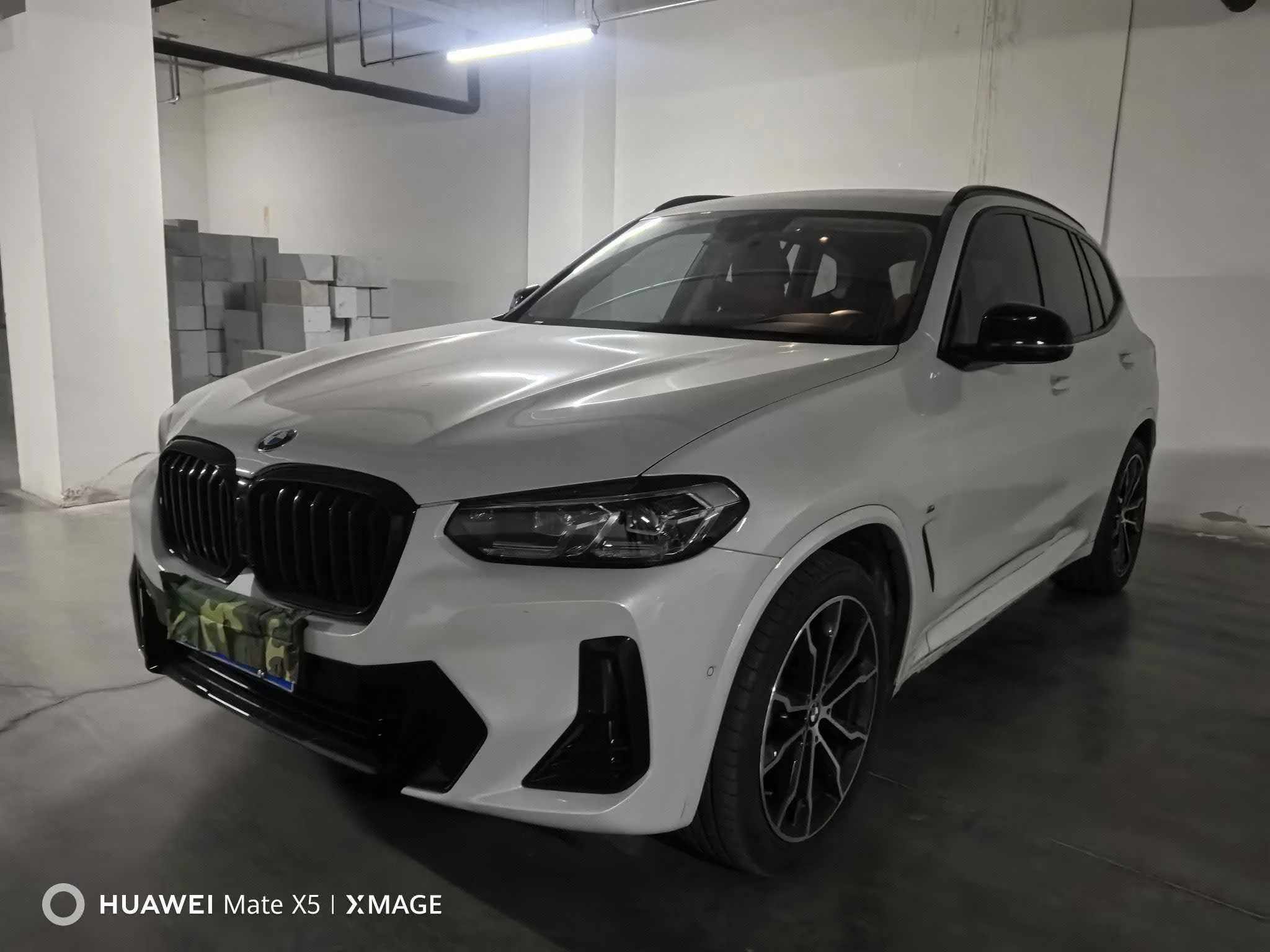 2023 BMW X3 xDrive30i 2.0T Leading Edition M Sport Package Automatic