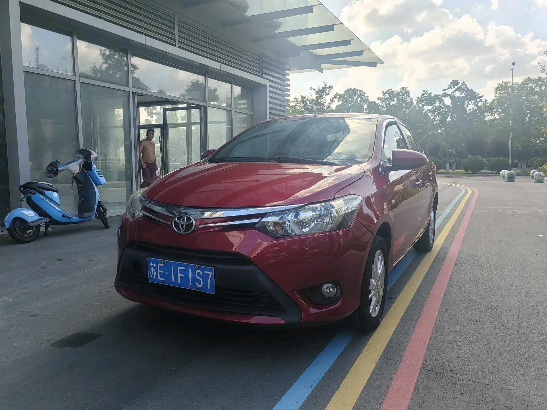 Vios 2014 Model Year 1.5L Automatic Smart Premium Edition