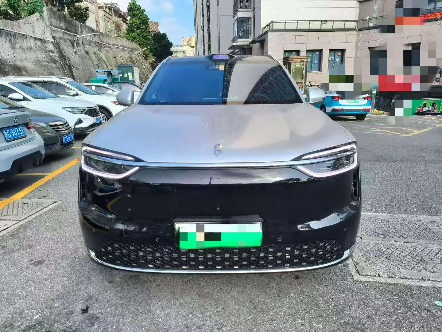 AITO 2026 Wengjie M7 Extended-Range Ultra AWD 5-Seater (192-line LiDAR) Automatic Transmission