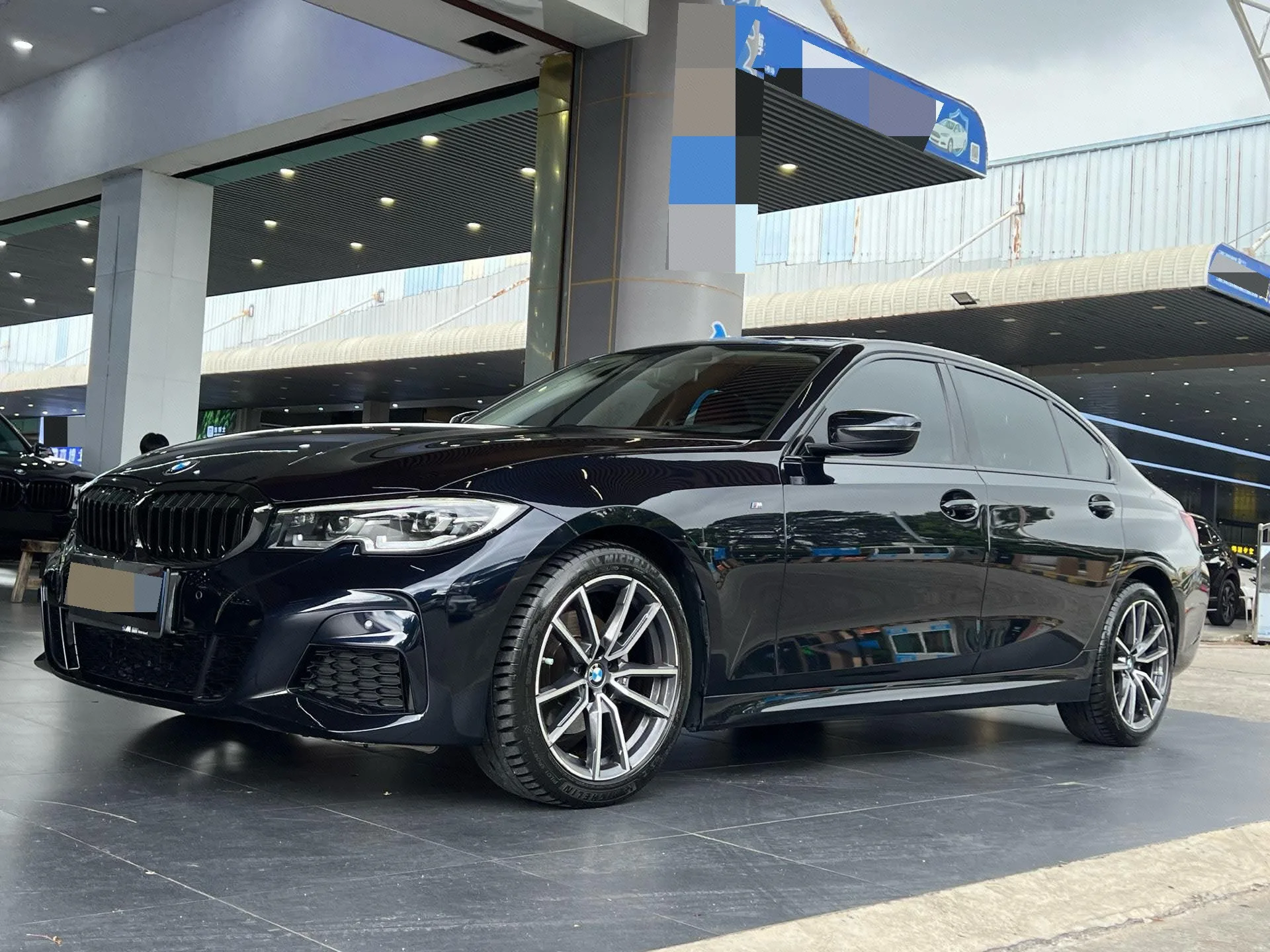 2022 BMW 3 Series 320Li M Sport Package