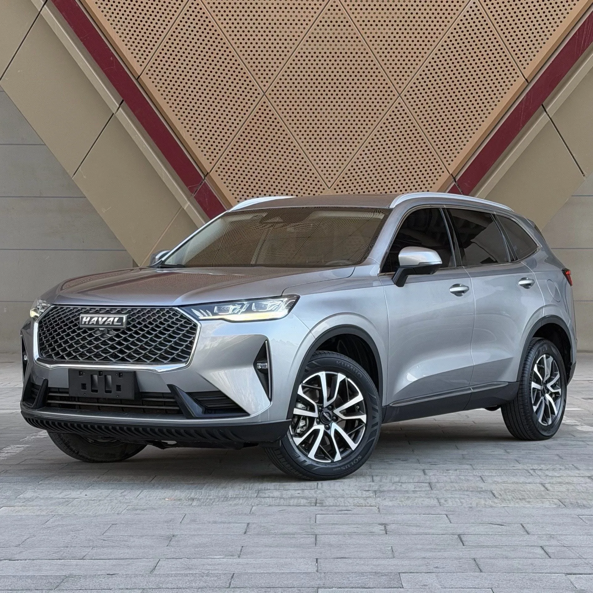 Haval H6 2021 Third Generation 1.5T Automatic Two-Wheel Drive Max