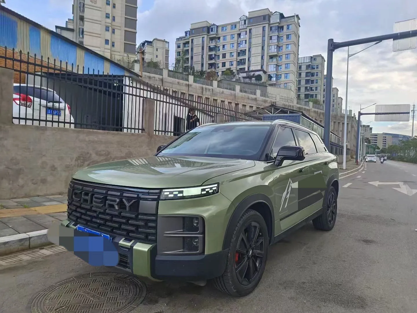 Explore 06: 2023 Explorer "Yueye" Edition 1.6T AWD
