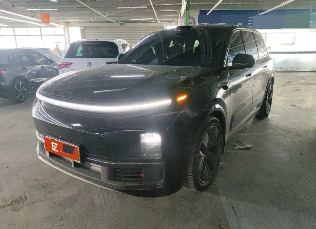 Li Auto L9 2022 L9 Max Edition