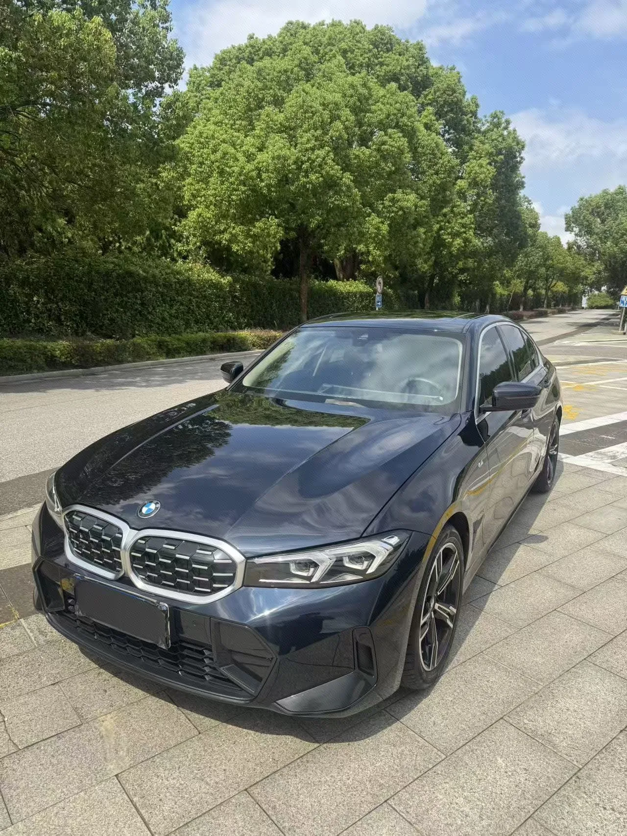 2024 BMW 3 Series 325i 2.0T M Sport Package Automatic