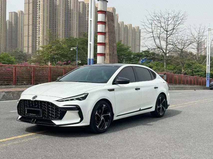 MG6 2021 Pro 1.5T Automatic Trophy Luxury Edition