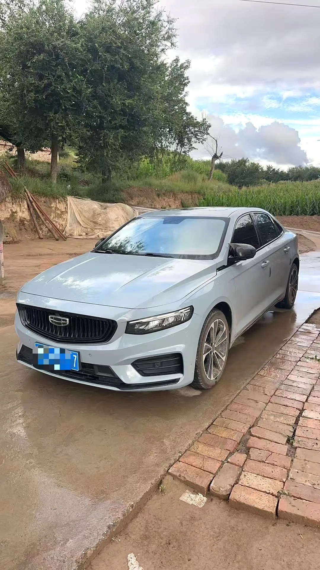 Xingrui 2021 2.0TD Luxury+