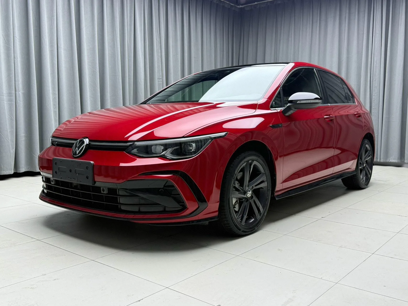 2021 Golf 280TSI DSG R-Line