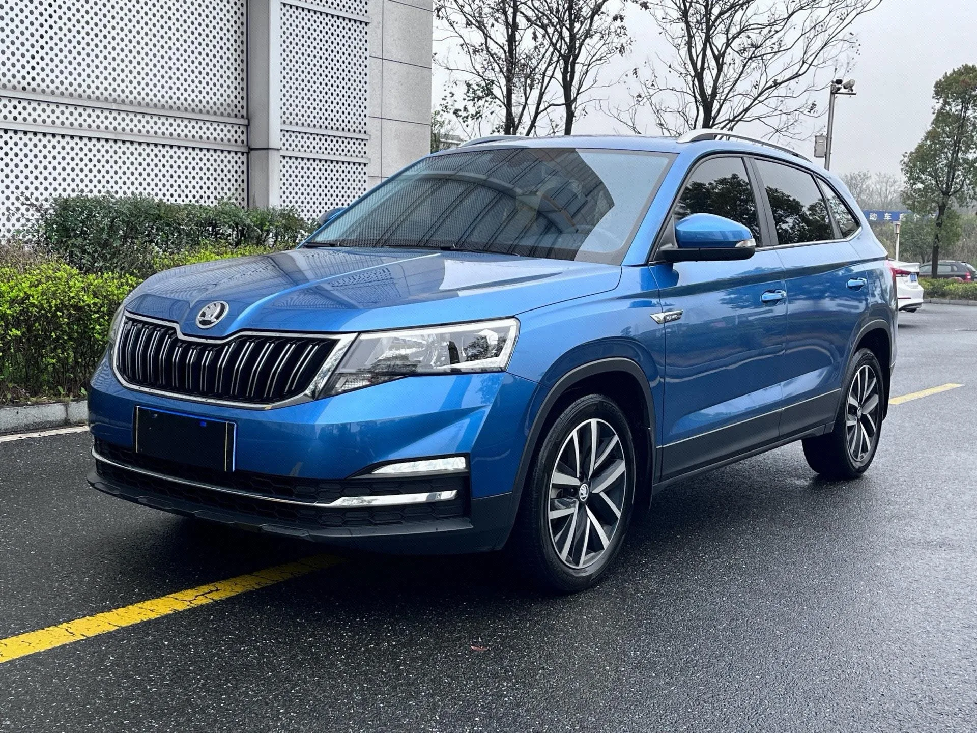 Kamiq 2022 1.5L Automatic Comfort Edition