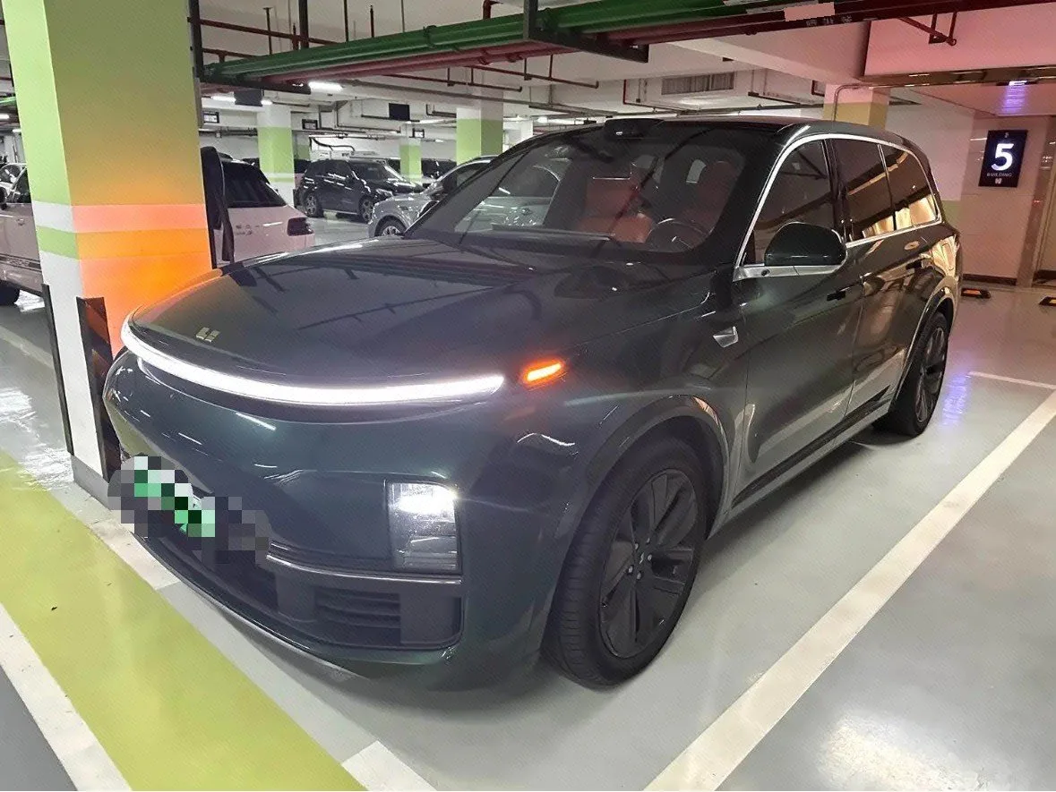 Li Auto L9 2022 L9 Max Edition