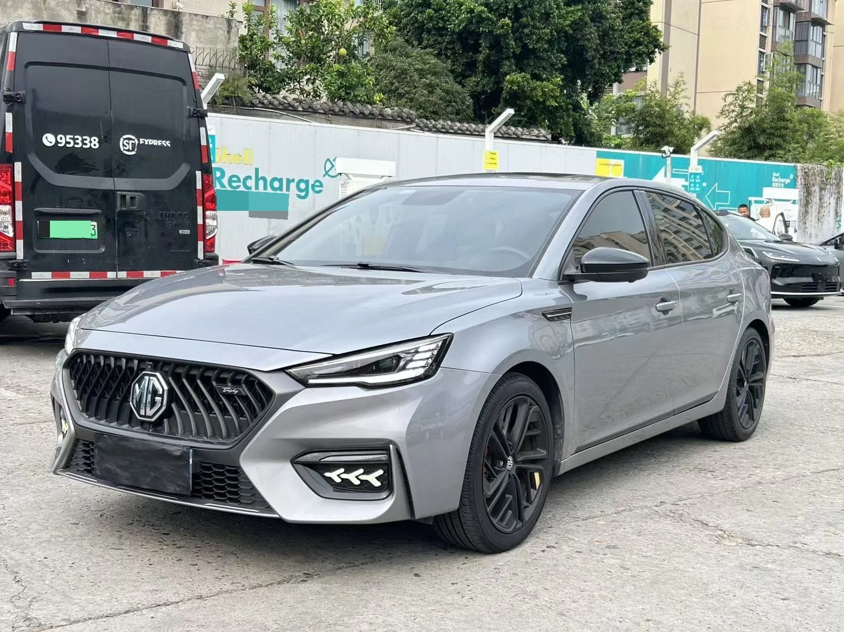 MG6 2020 Model Year 1.5T Automatic Trophy Flagship Edition