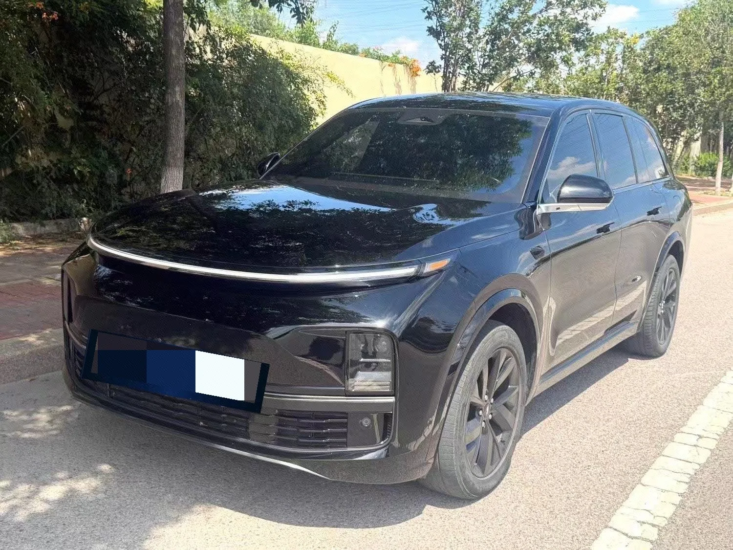 Li Auto L8 2023 Air