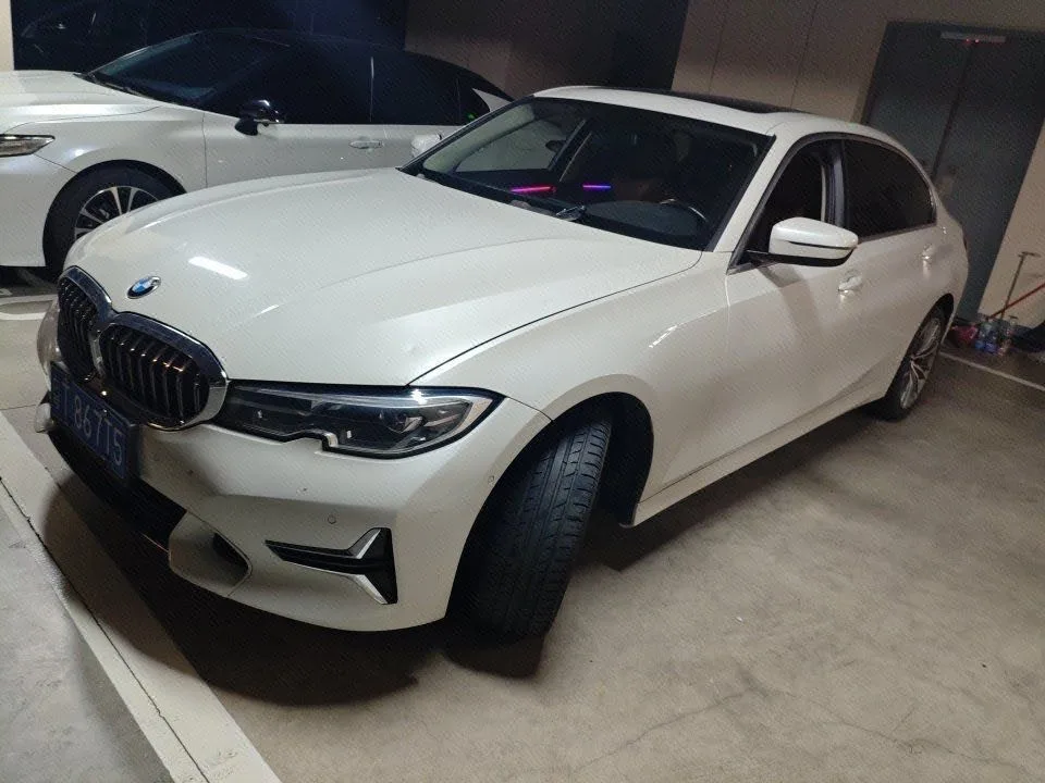 BMW 3 Series 2020 325Li First Edition