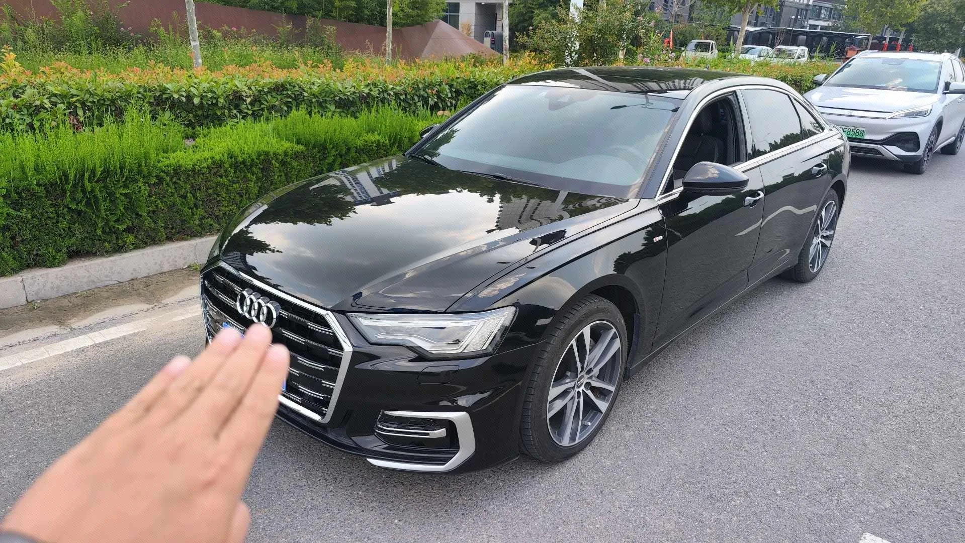 Audi A6L 2019 45 TFSI Premium Dynamic Edition
