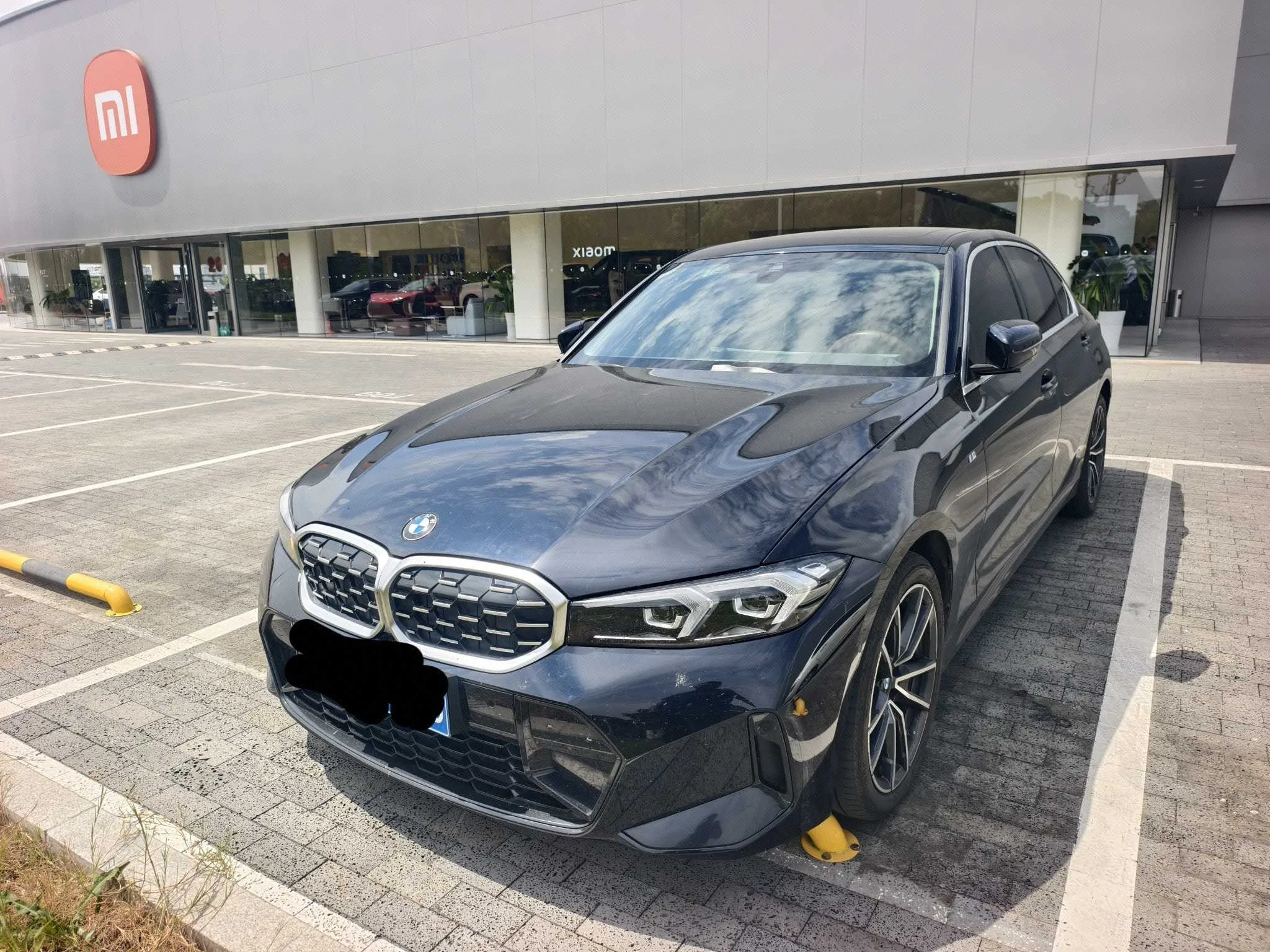 2024 BMW 3 Series 325Li 2.0T M Sport Package Automatic