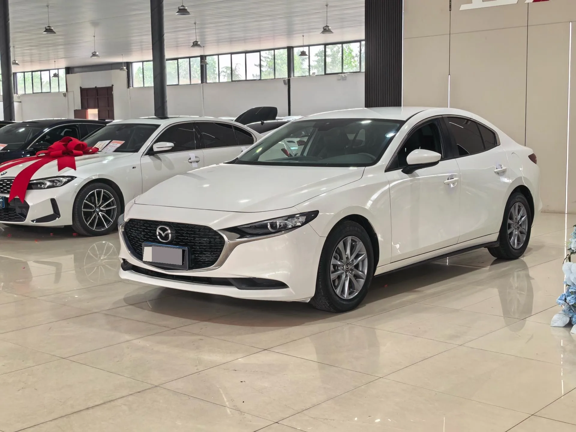 Mazda3 Axela 2022 2.0L Automatic E-Engine Edition