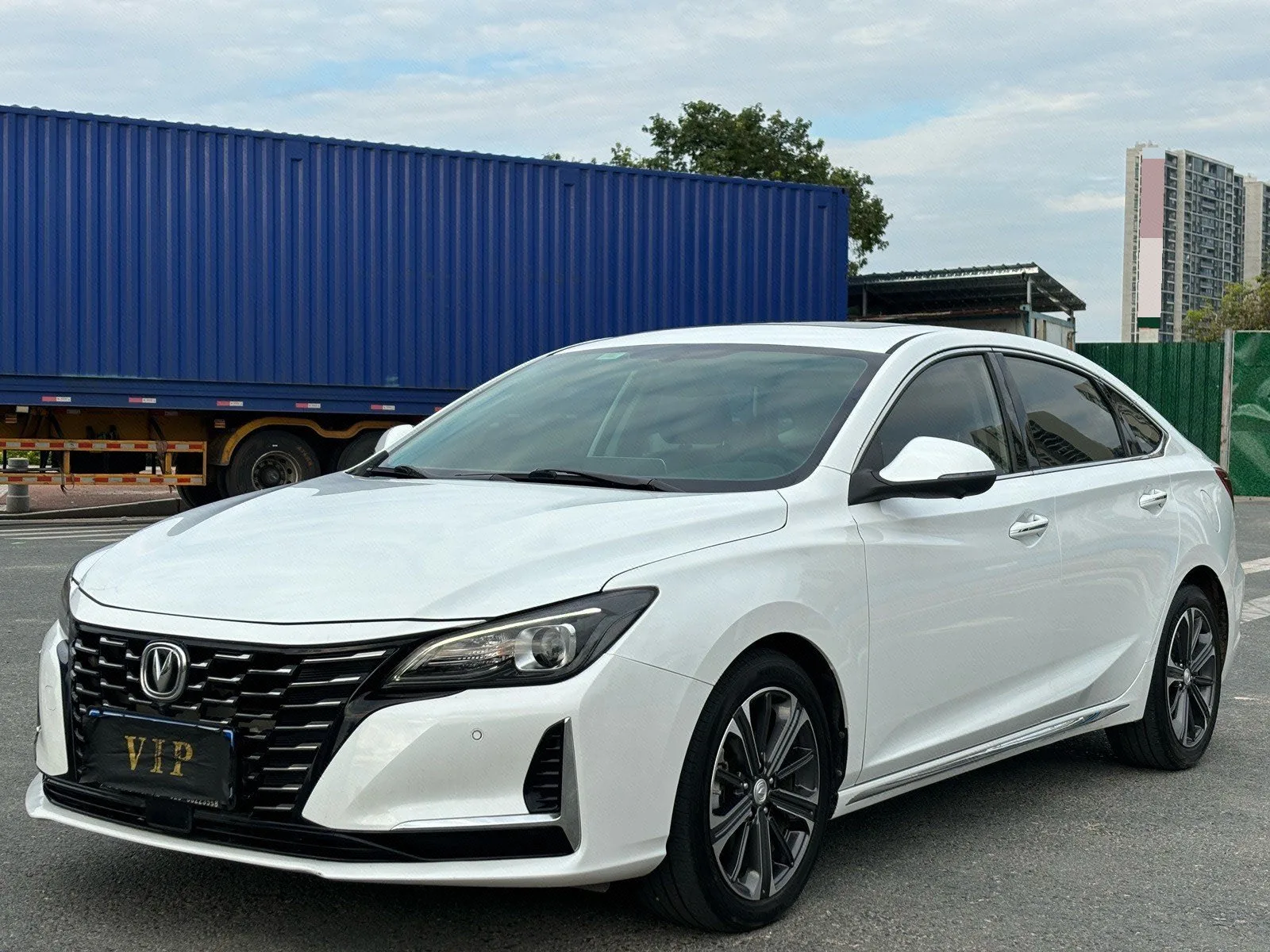 2022 Ruicheng CC Blue Whale Edition 1.5T DCT Elite