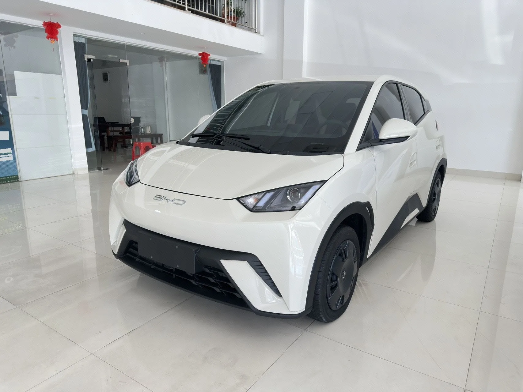 BYD 2024 Seagull Glory Edition 305km/h Vitality Edition Automatic