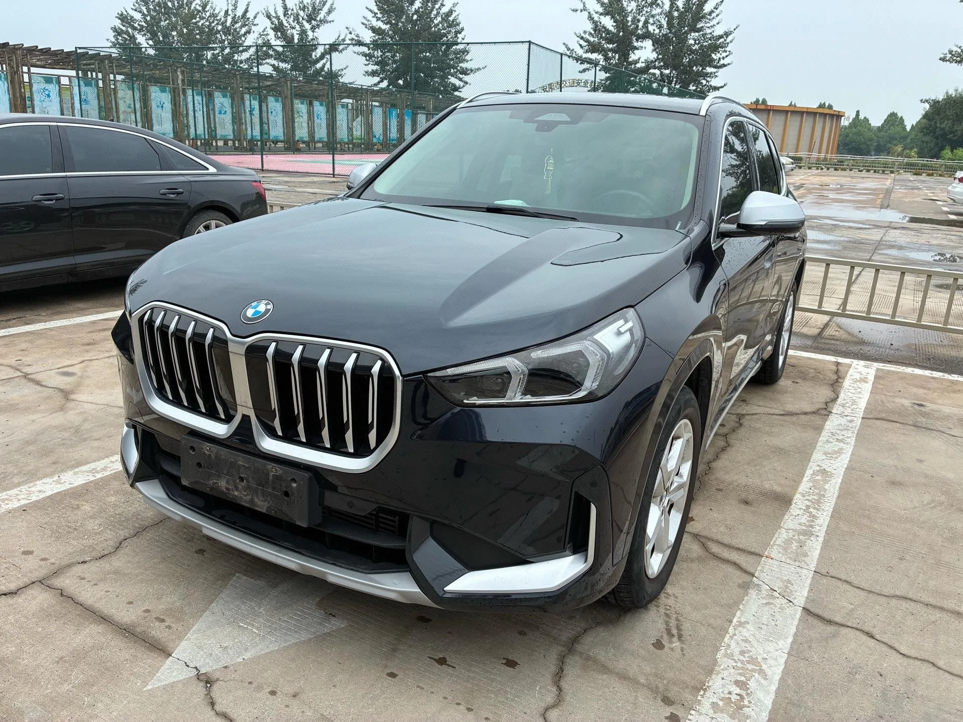 BMW 2024 X1 sDrive20Li 1.5T X Design Package Automatic