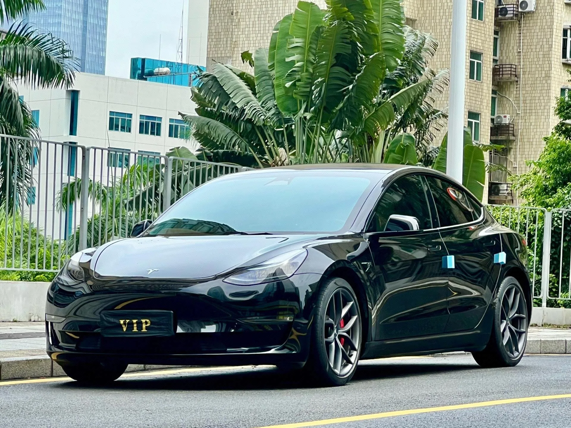 Model 3 2022 Performance All-Wheel Drive
