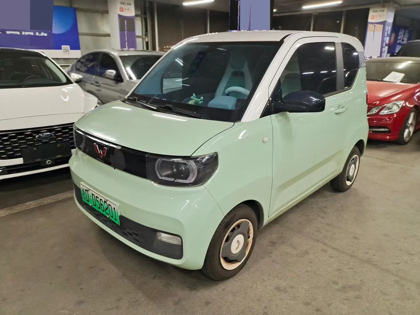 Hongguang MINIEV 2022 Macaron Premium Edition (Lithium Iron Phosphate)