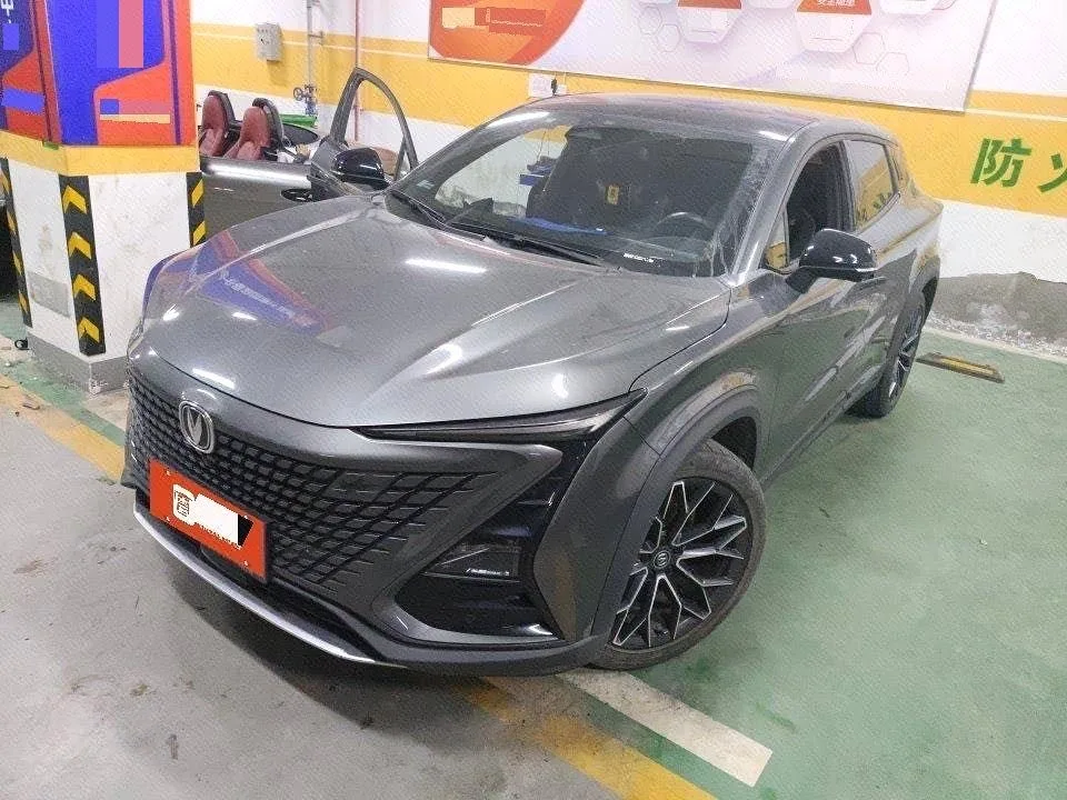 Changan UNI-T 2022 1.5T Premium Edition